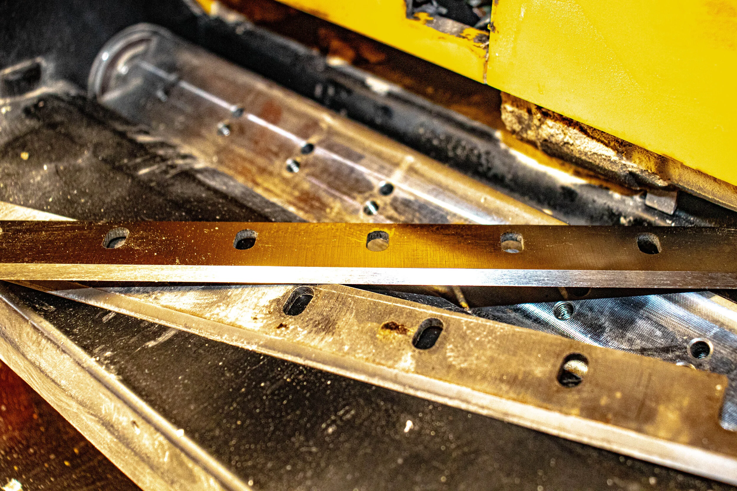 How To Replace Dewalt DW733 Planer Blades SugarTree WoodWerks